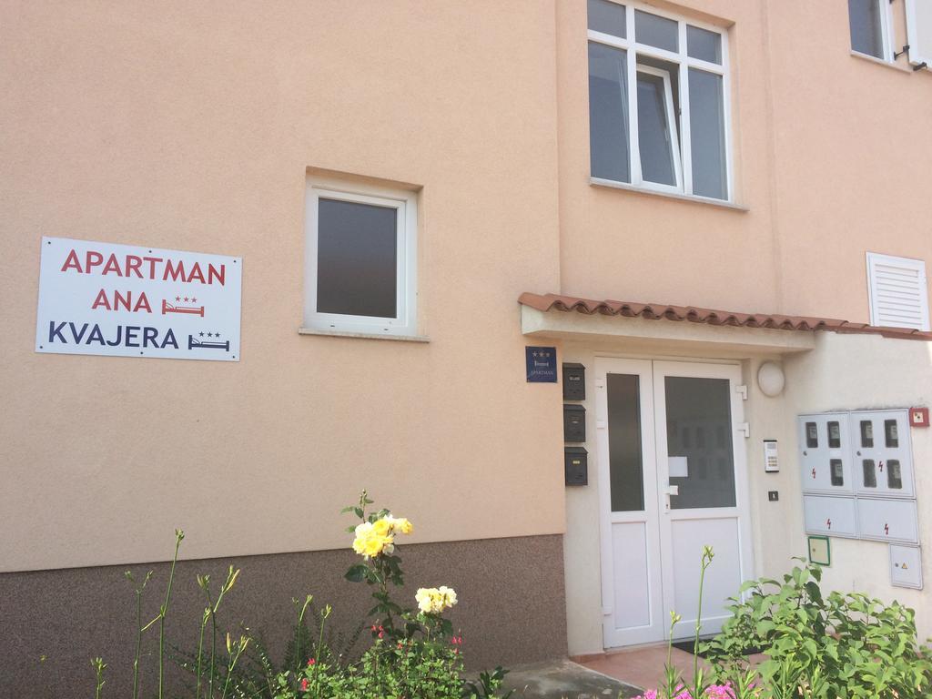 Kvajera Apartment 포레치 외부 사진