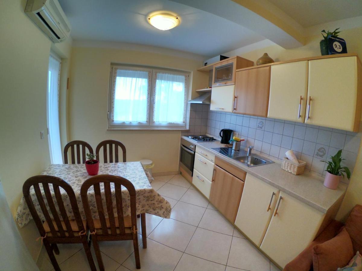 Kvajera Apartment 포레치 외부 사진