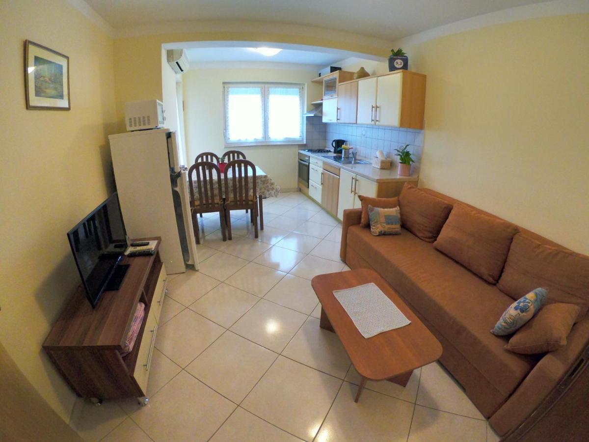 Kvajera Apartment 포레치 외부 사진