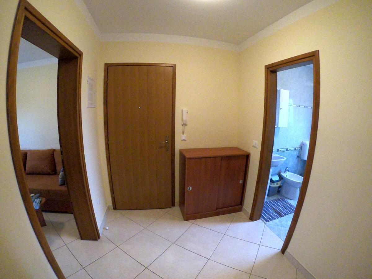 Kvajera Apartment 포레치 외부 사진